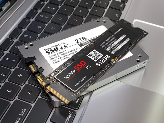 Pourquoi passer au SSD ?